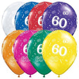 Latex Balloons Jewel Assortment 11 Inch