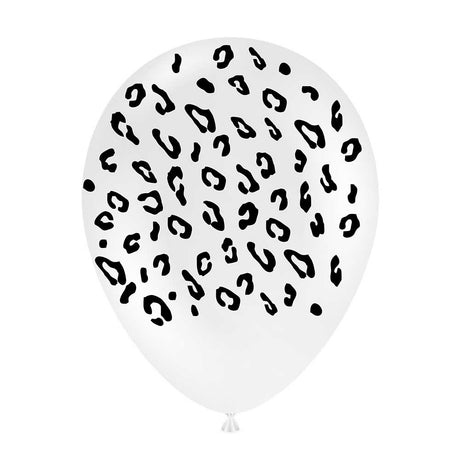 Latex Balloons Catty Clear 11 Inch