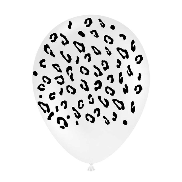 Latex Balloons Catty Clear 11 Inch