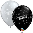 Latex Balloons Congratulations Grad Sparkles