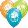Finding Nemo Latex Balloons