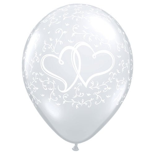 Latex Balloons Girls Wedding Hearts
