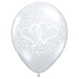 Latex Balloons Girls Wedding Hearts