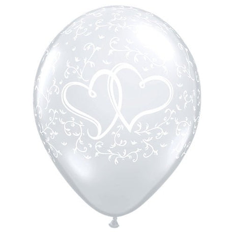 Latex Balloons Girls Wedding Hearts