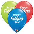 Father's Day Latex Balloons