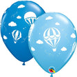 Latex Balloons Hot Air Balloons 11 Inch