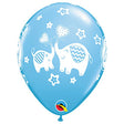 Latex Balloons Boys It's A Boy Elephants