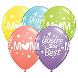 Mother's Day Latex Balloons