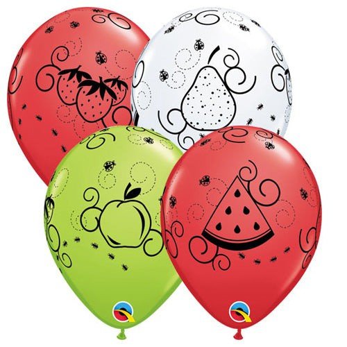 Latex Balloons 11 Inch Outdoor Picnic