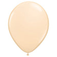 11 Inch Latex Balloons Blush