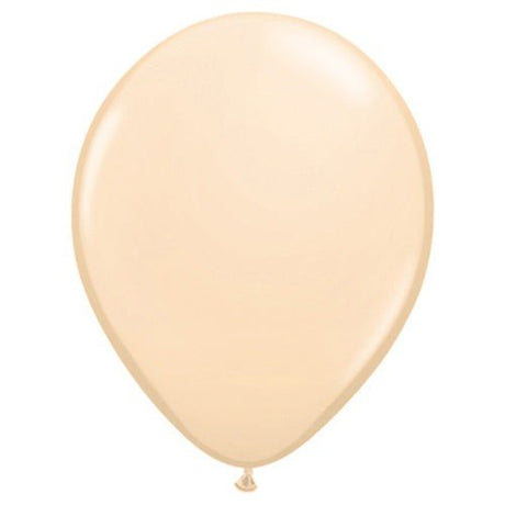 11 Inch Latex Balloons Blush