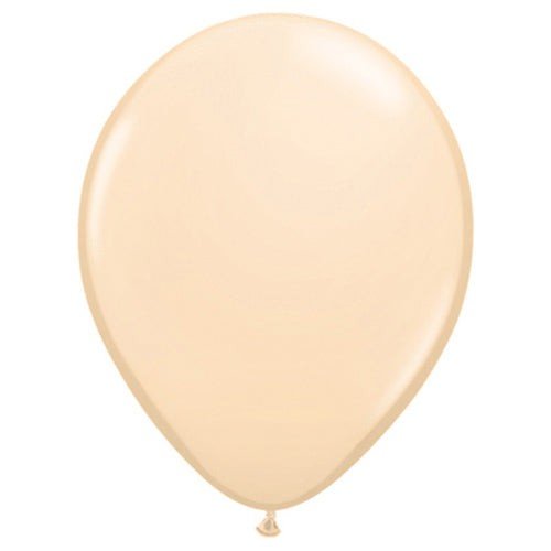 11 Inch Latex Balloons Blush