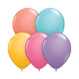 Latex Balloons 11 Inch Candy Assortment