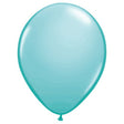 Latex Balloons Caribbean Blue 11 Inch