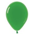 Latex Balloons 11 Inch Crystal Green