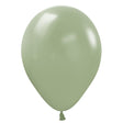 Latex Balloons 11 Inch Sempertex Eucalyptus Green
