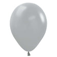 Latex Balloons Sempertex Deluxe Grey