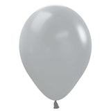 Latex Balloons Sempertex Deluxe Grey