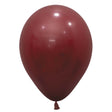 Latex Balloons Merlot 11 Inch Sempertex Deluxe