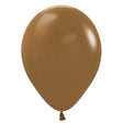 11 Inch Latex Balloons Sempertex Deluxe Mocha
