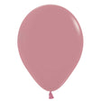 Latex Balloons 11 Inch Rosewood