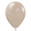 Latex Balloons 11 Inch Sempertex Deluxe White Sand