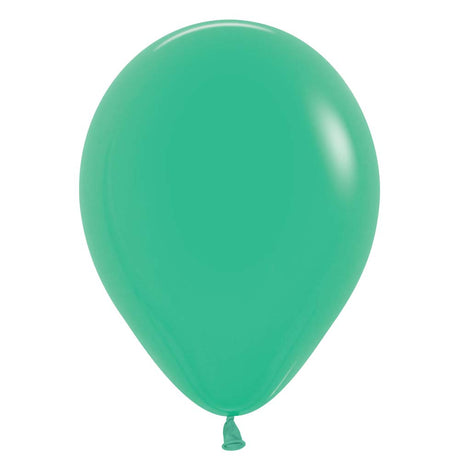 Latex Balloons 11 Inch Sempertex Fashion Green