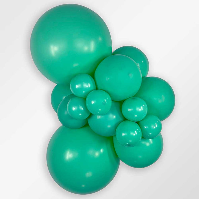 Latex Balloons 11 Inch Sempertex Fashion Green
