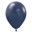 Latex Balloons Navy Blue 11 Inch