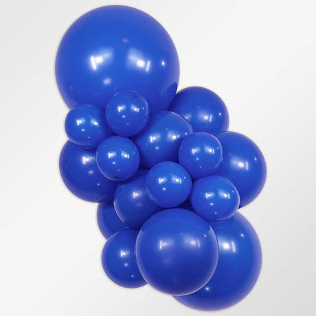 Latex Balloons 11 Inch Royal Blue