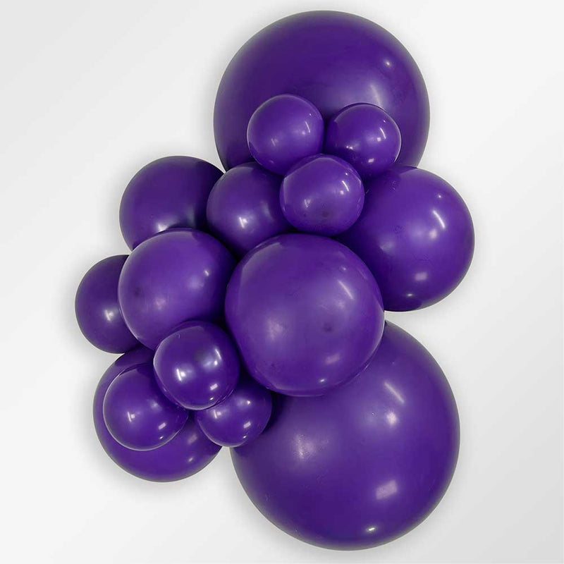 Latex Balloons 11 Inch Sempertex Violet