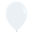 Latex Balloons White 11 Inch Sempertex