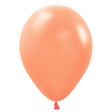 Latex Balloons Neon Orange 11 Inch
