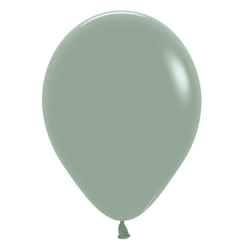 Latex Balloons 11 Inch Sempertex Laurel Green