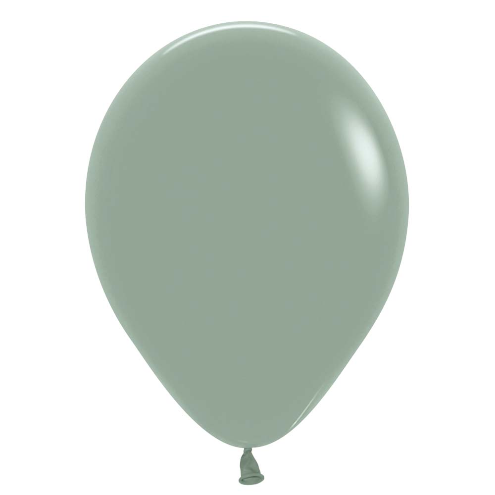 Latex Balloons 11 Inch Sempertex Laurel Green