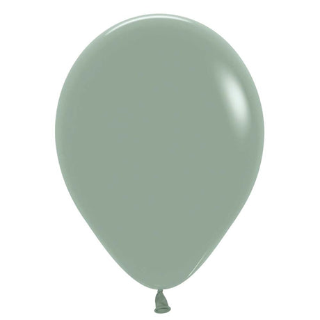 Latex Balloons 11 Inch Sempertex Laurel Green
