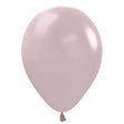 11 Inch Latex Balloons Pastel Dusk Rose