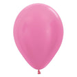 Latex Balloons 11 Inch Sempertex Pearl Fuchsia