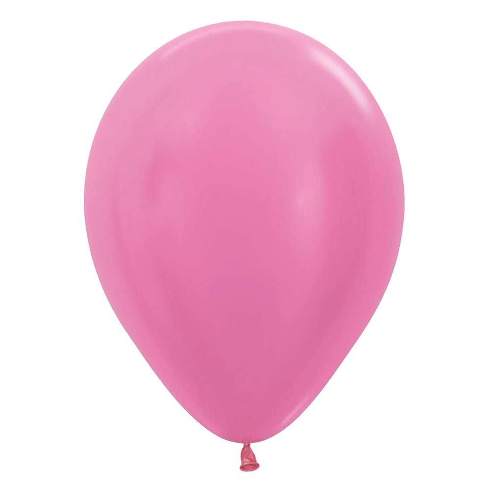 Latex Balloons 11 Inch Sempertex Pearl Fuchsia