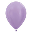 Latex Balloons Pearl Lilac