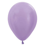 Latex Balloons Pearl Lilac