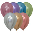 Latex Balloons 11 Inch Sempertex Reflex Assortment