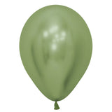 Latex Balloons Sempertex Key Lime Green 11 Inch