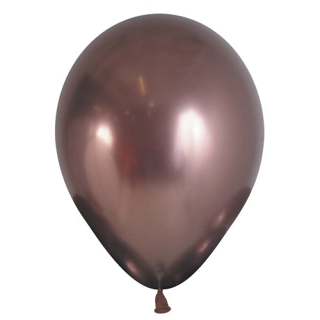 Latex Balloons 11 Inch Sempertex Reflex Truffle