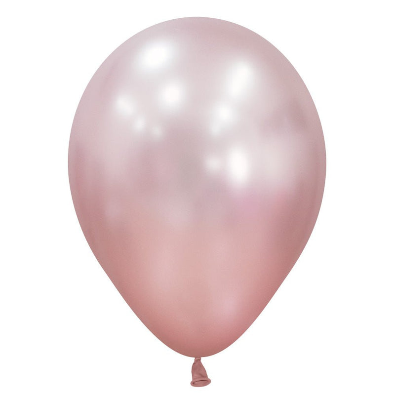 Latex Balloons 11 Inch Sempertex Silk Pink Blossom