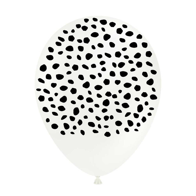 Latex Balloons White Spex 11 Inch
