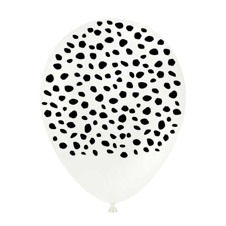 Latex Balloons White Spex 11 Inch