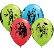 Latex Balloons Star Wars: The Last Jedi 11 Inch
