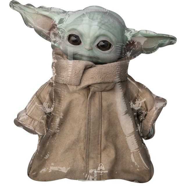 Star Wars The Mandalorian The Child Foil Balloon