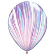 Latex Balloons 11 Inch Superagate Fashion